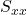 Rendered by QuickLaTeX.com S_{xx}
