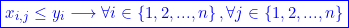 \[ \boxed{x_{i,j}\le y_i \longrightarrow \forall i \in \left\{ 1,2,...,n \right\}, \forall j \in \left\{ 1,2,...,n \right\}} \]