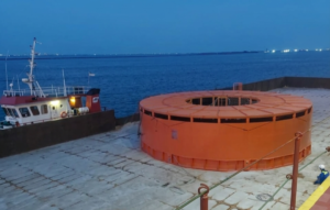 Transportasi Kabel Subsea